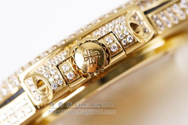 PATEK PHILIPPE手錶PE最新力作 百達翡麗陀飛輪豪華腕表 百達翡麗高端男表  hds1243